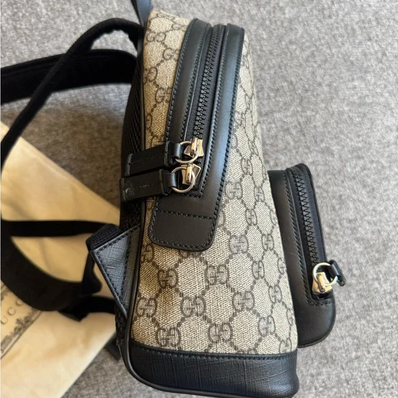 Gucci Small Eden Backpack - Picture 12 of 13